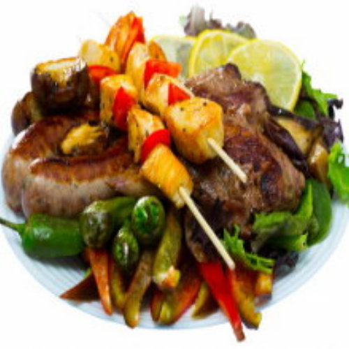 Обяд ЛаВеранда